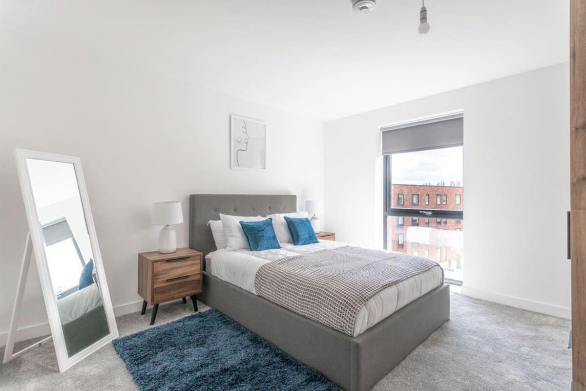 Stayzeni, Ouse Court Smart 1 Bed Apartment York