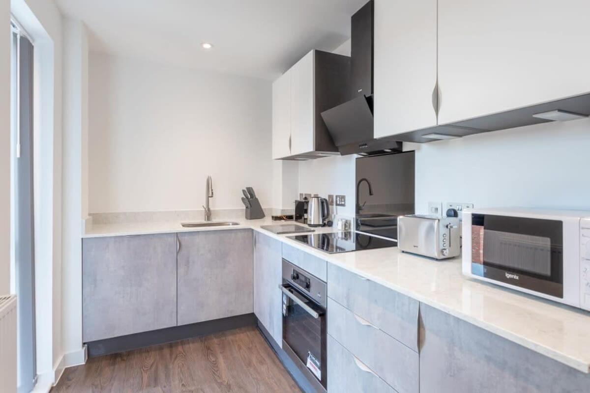 Apartment Stayzeni, Ouse Court Smart 1 Bed *