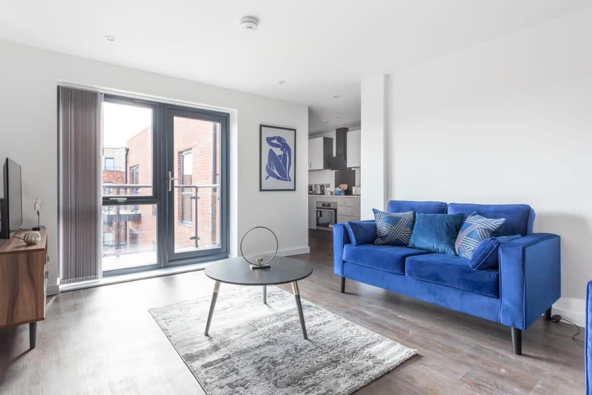 Stayzeni, Ouse Court Smart 1 Bed Apartment