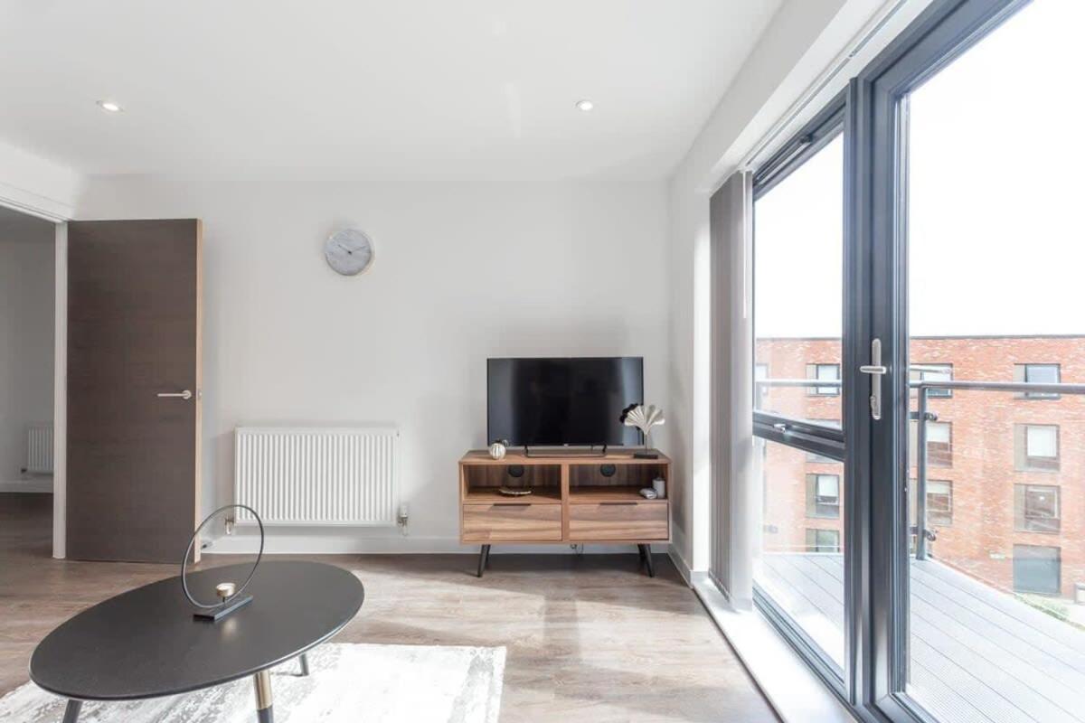 Stayzeni, Ouse Court Smart 1 Bed Apartment *