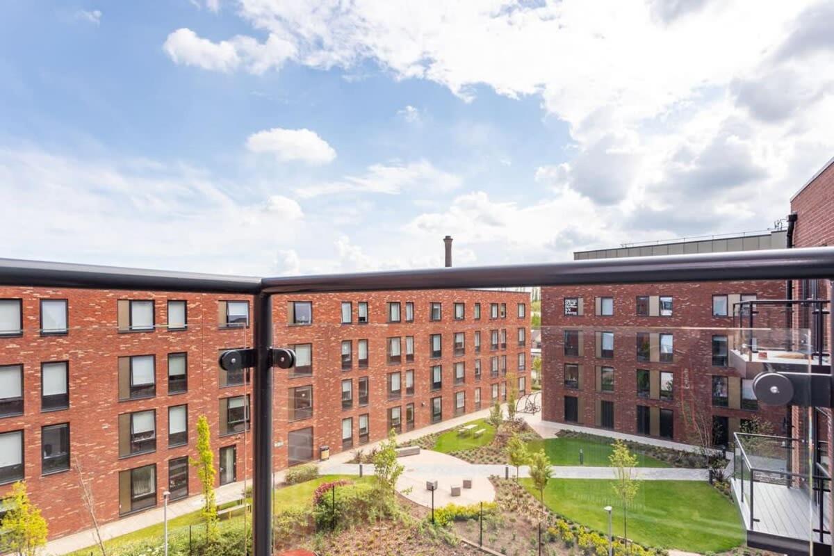 Stayzeni, Ouse Court Smart 1 Bed Apartment