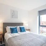 Stayzeni, Ouse Court York Smart 1 Bed Apartment