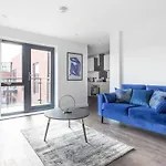 Stayzeni, Ouse Court York Smart 1 Bed Apartment