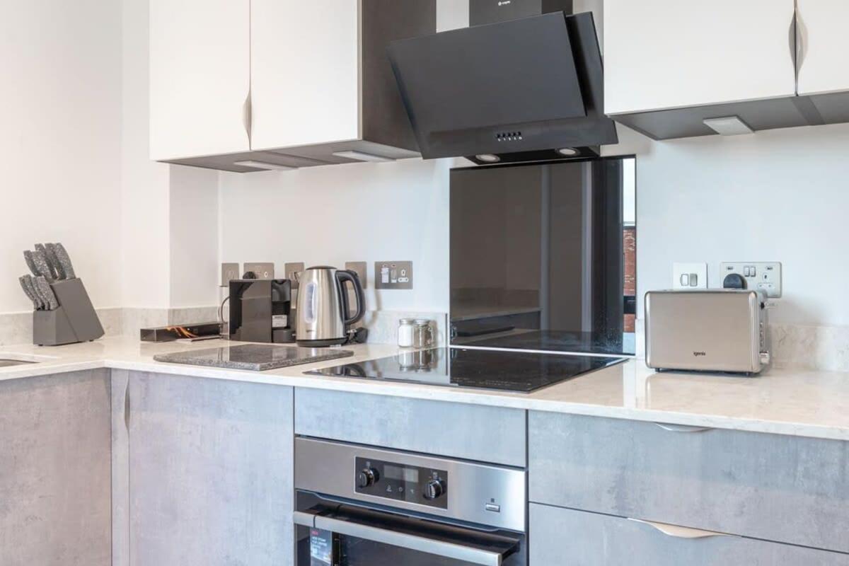 Stayzeni, Ouse Court Smart 1 Bed * York