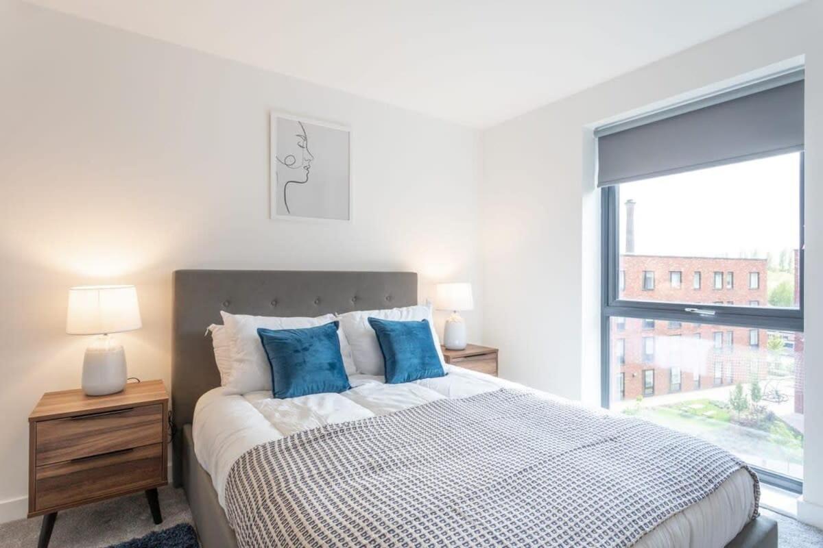 Stayzeni, Ouse Court Smart 1 Bed * York