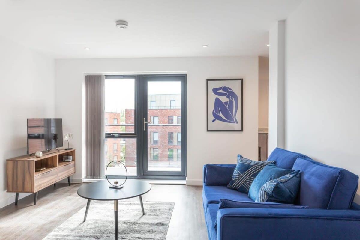 Appartamento Stayzeni, Ouse Court Smart 1 Bed York