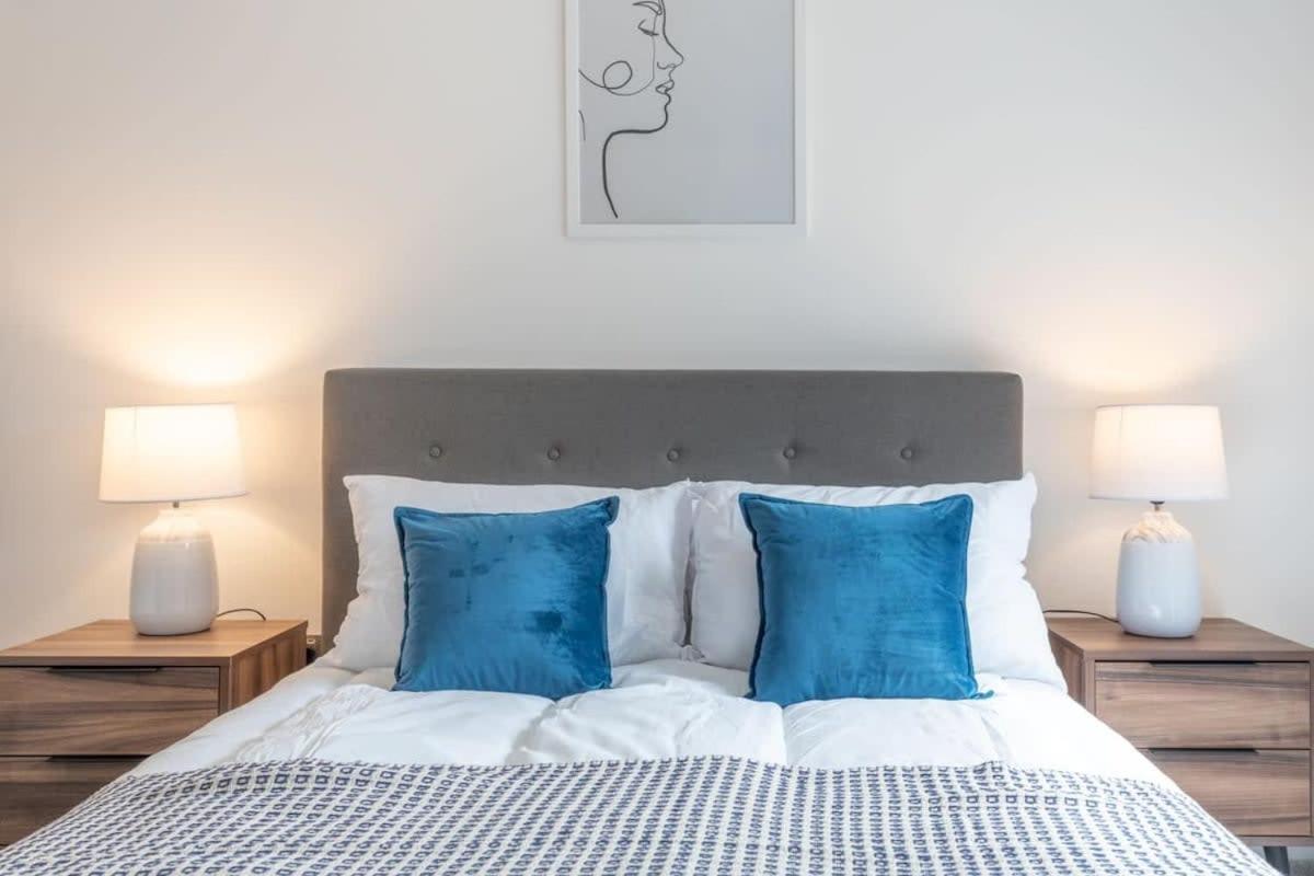 Stayzeni, Ouse Court Smart 1 Bed *