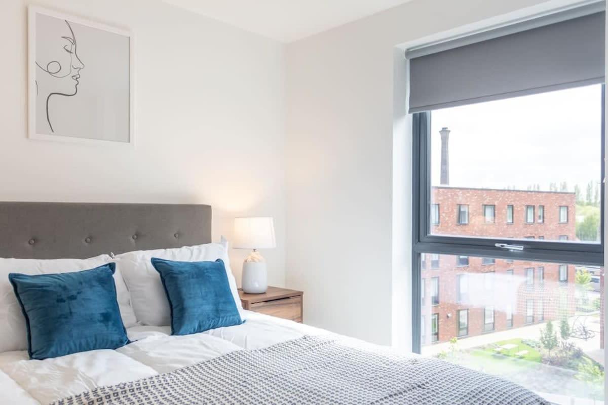 Stayzeni, Ouse Court Smart 1 Bed *