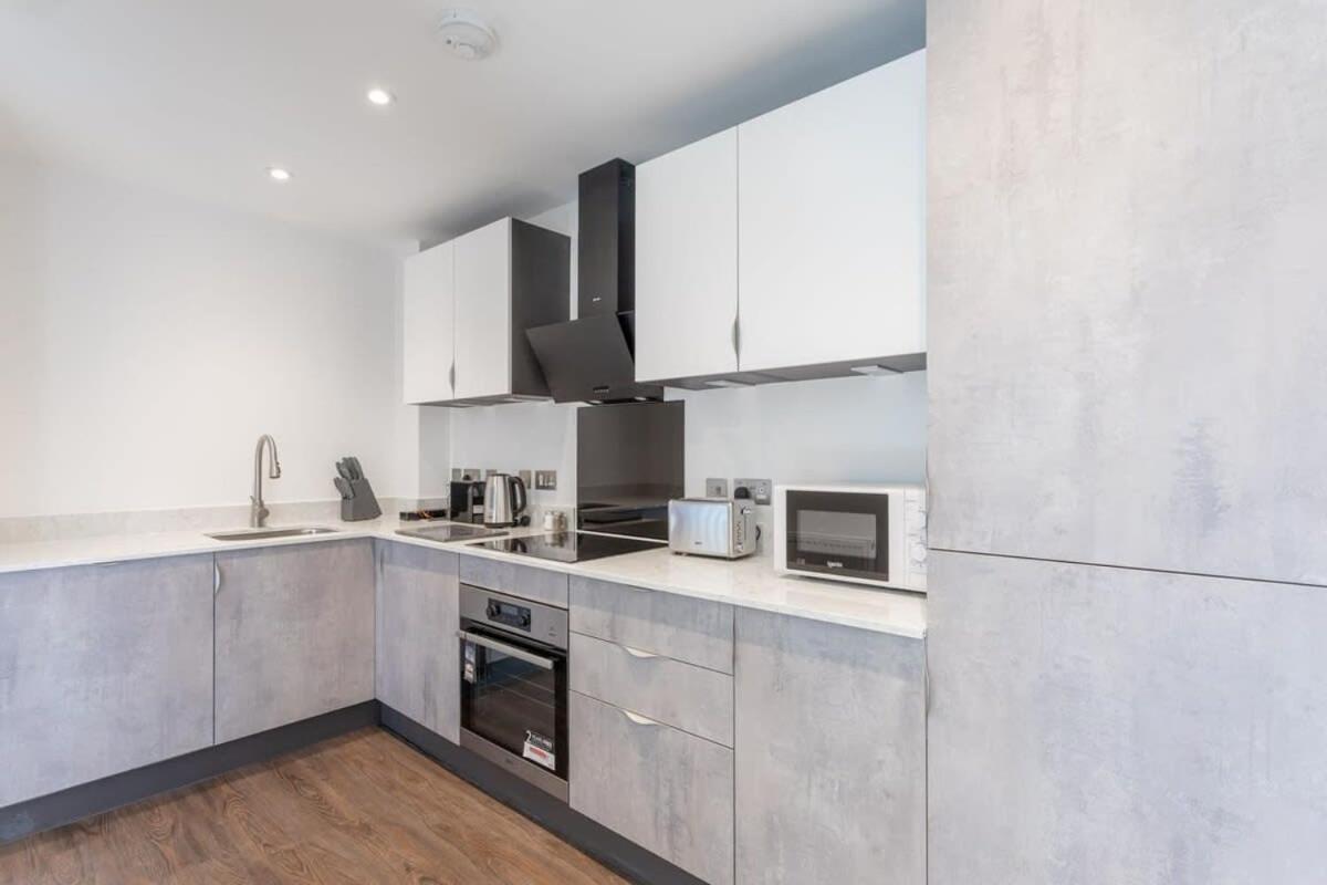 Stayzeni, Ouse Court Smart 1 Bed * York